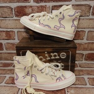 🆕️brand New Converse Chuck 70 Hi X Golf Wang